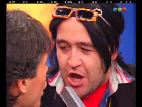 Waldo y Tinelli - Videomatch