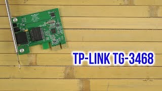 TP-Link TG-3468 - відео 2