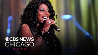 R&amp;B singer Angie Stone dies in car crash at 63