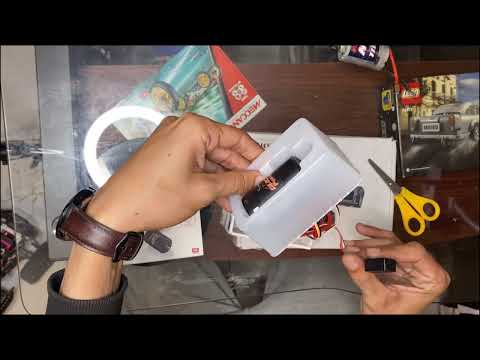 Hobbywing fusion se install!! 🤯😯😯👀