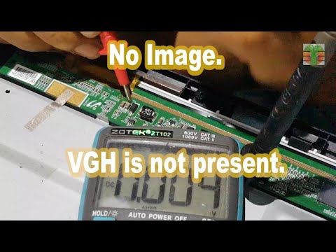 No Image. VGH is not present.