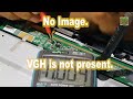 No Image VGH Is Not Present