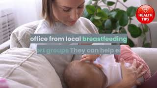 Breastfeeding and Nipple Scabs Treatment Prevention and More II HEALTH TIPS 2020