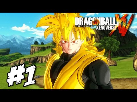 dragon ball xenoverse pc gameplay