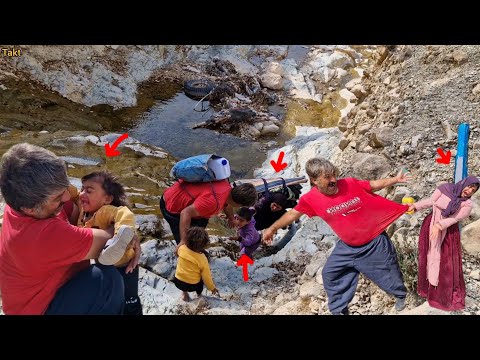 Finding Sakineh: Will Zainab go to prison for the problems she caused Sakineh?