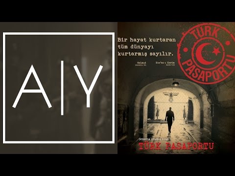 Passaporte Turco | Necdet Kent [Áudio Oficial]