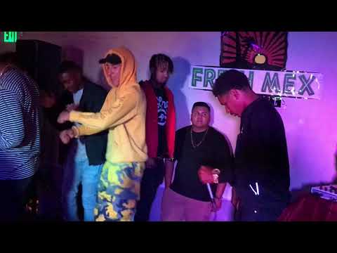 Brookside Dubbies OGTee, MTG, T-Bird Fresh Mex 10/27/17