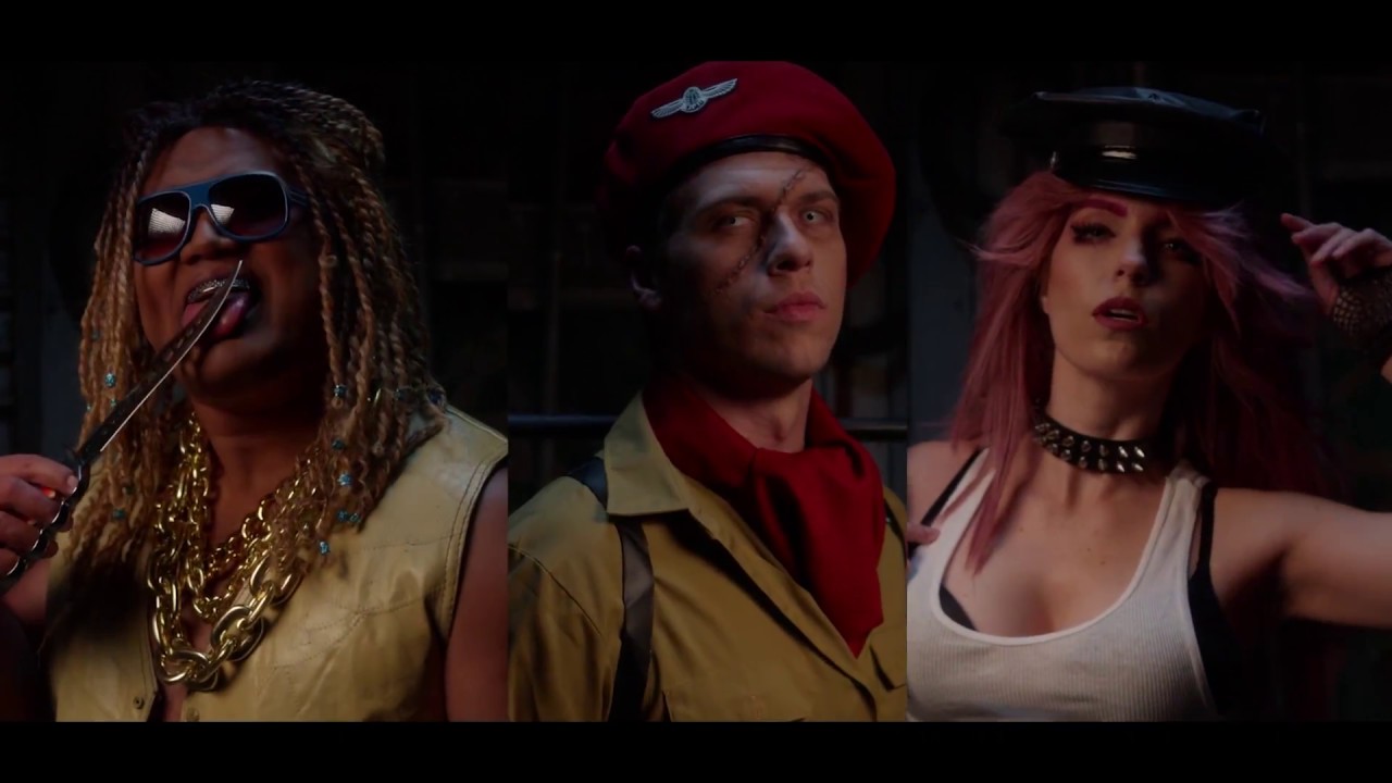 The Broken Gear Trailer (Final Fight)