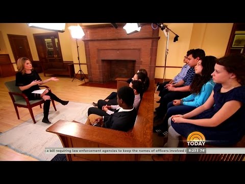 Jenna Bush Hager in suede boots - 30-Mar-2015