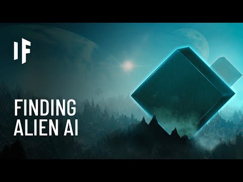 如果我們發現了外星人工智能? (What If We Discovered Alien AI?)
