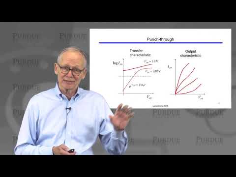 nanoHUB-U MOSFET Essentials L3.8: MOS Electrostatics - 2D MOS Electrostatics