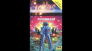ZX Spectrum Vega Games - Doombase