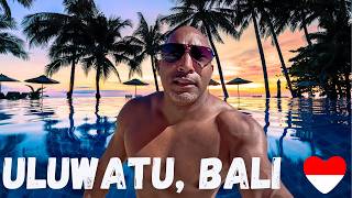 Travel vlog - Discover the Magic of Uluwatu!