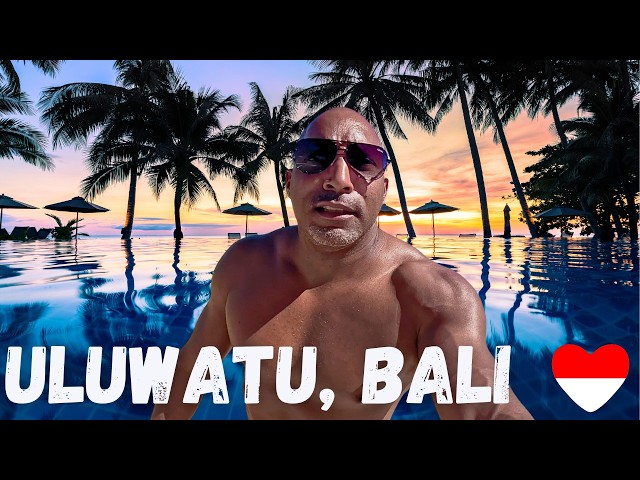 Travel vlog - Discover the Magic of Uluwatu!