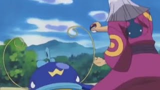 Pokémon Wishcash swallows Master   Ball 😱