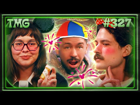 Disney Swingers (ft Enya and Drew) | TMG - Episode 327