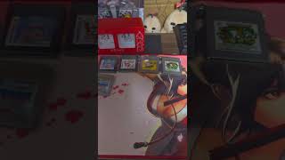 【謹賀新年】駿河屋実店舗で購入GB福袋開封しまーす。 #福袋 #レトロゲーム