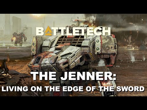 BATTLETECH: The Jenner
