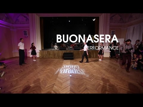 Swing Paradise 2017 - BuonaSERA