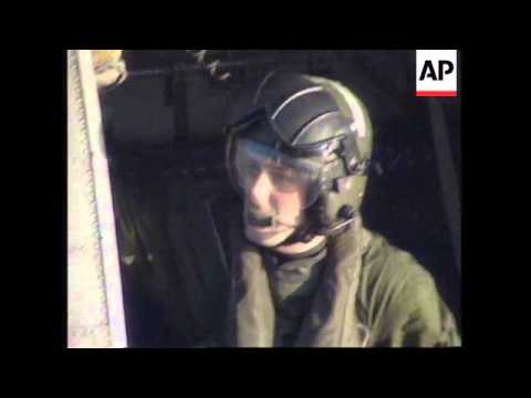 ADRIATIC: HMS INVINCIBLE