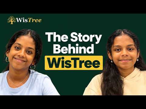 Watch the founder share the story behind WisTree