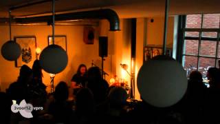 Föllakzoid 3voor12 Session @ Le Guess Who? 2013