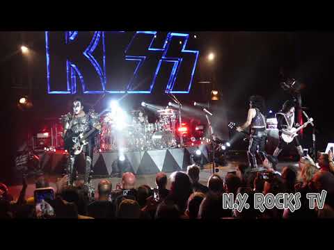 Kiss Kruise X 2021 Indoor Kiss Show # 2