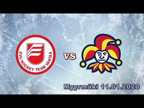 EVU07 vs Jokerit - AAA