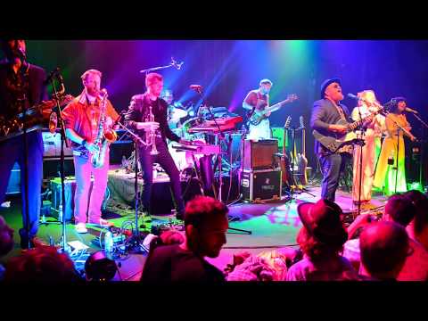 Turkuaz | The Fox Theatre | Boulder, CO | 9/29/17