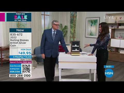 HSN | Coin Collector 01.15.2023 - 05 PM