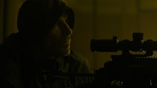 The Killer (2023) Assassination Attempt Scene | HD