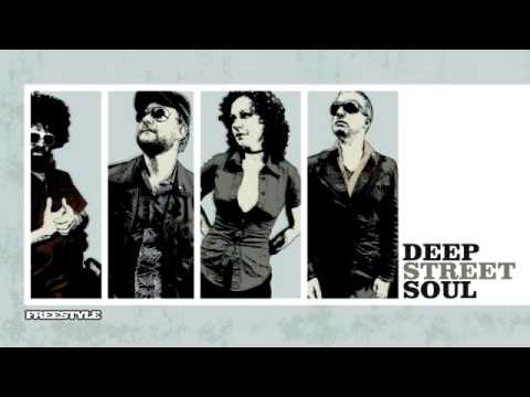07 Deep Street Soul - Greenbacks feat. Shirley Davis [Freestyle Records]