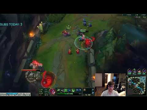 AloisNL Riven - Riven vs Illaoi