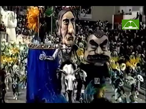 União da Ilha 1987 (Sem narração)