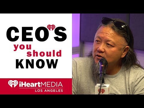 Wing Lam do Wahoo's Fish Tacos | CEOs que você deve conhecer