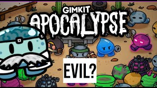 GIMKIT APOCALYPSE NEW LORE EXPLAINED