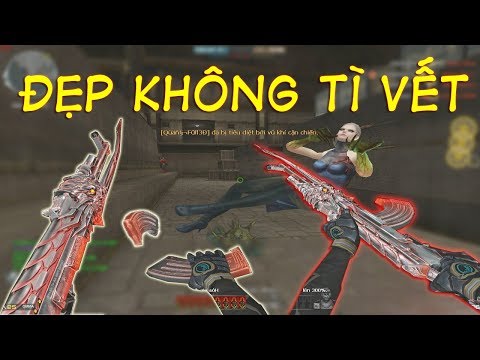 Bình Luận CF - AK47-Inferno Punk - Rùa Ngáo