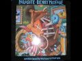 Benny Profane - Parasite - 1988