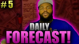 How To Win The Lotto: DAILY FORECAST! # 5 + What&#39;s Mirror Numbers?