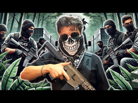 ICH BIN IN EINEM KARTELL! 😱💣💥