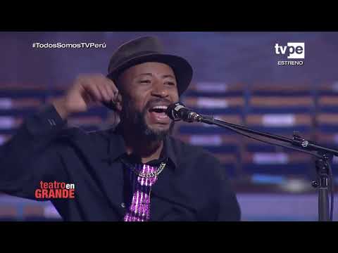 Teatro en Grande: AfroPerú (07/05/2022) | TVPerú