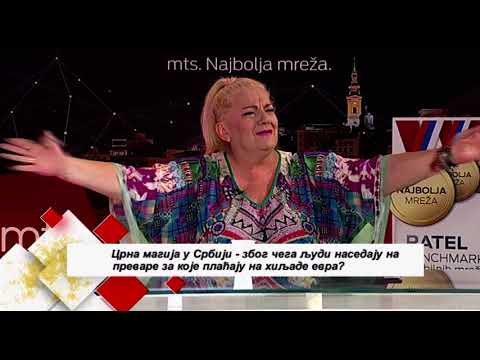 Jutro na kvadrat - Vesna Rivas otkriva nepoznate detalje o crnoj magiji...