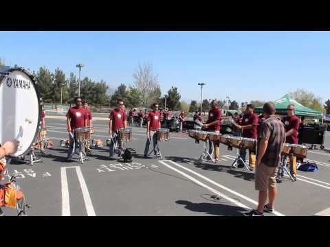 2013 - Chino Hills HS Drumline - Double Beat 2004 - WGI WC Finals