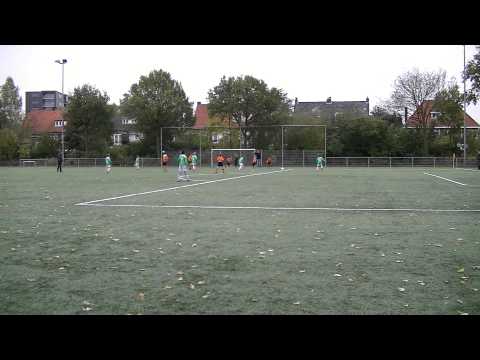 12-11-03 Baronie E5 - Chaam E2 6-1