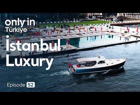 Luxury Travel in İstanbul: Michelin-Starred Dining and Elegant Hotels by the Bosphorus