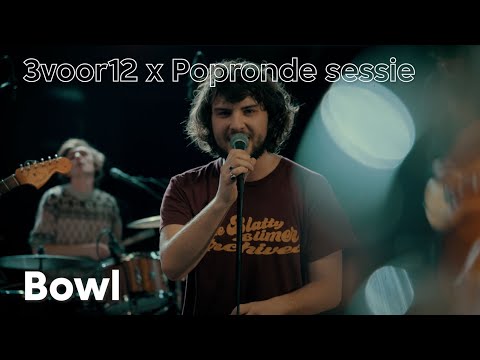 3voor12 x Popronde - Bowl