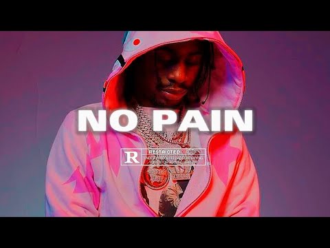 *FREE* RUSS MILLIONS X GAZO X POP SMOKE type beat - "NO PAIN" (Prod. Lil Lossa)