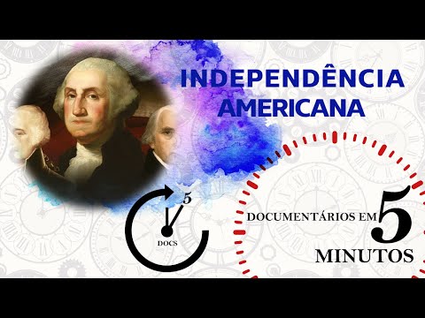 [RESUMO] INDEPENDÊNCIA AMERICANA