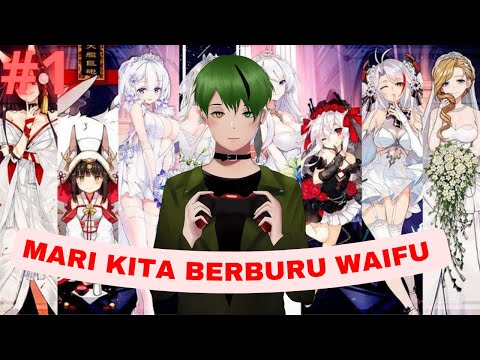 Indonesian Azur Lane : 😍 Mari Kita Mengacha