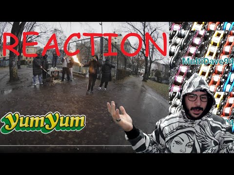Gzuz & Bonez MC - YumYum (Original) REACTION